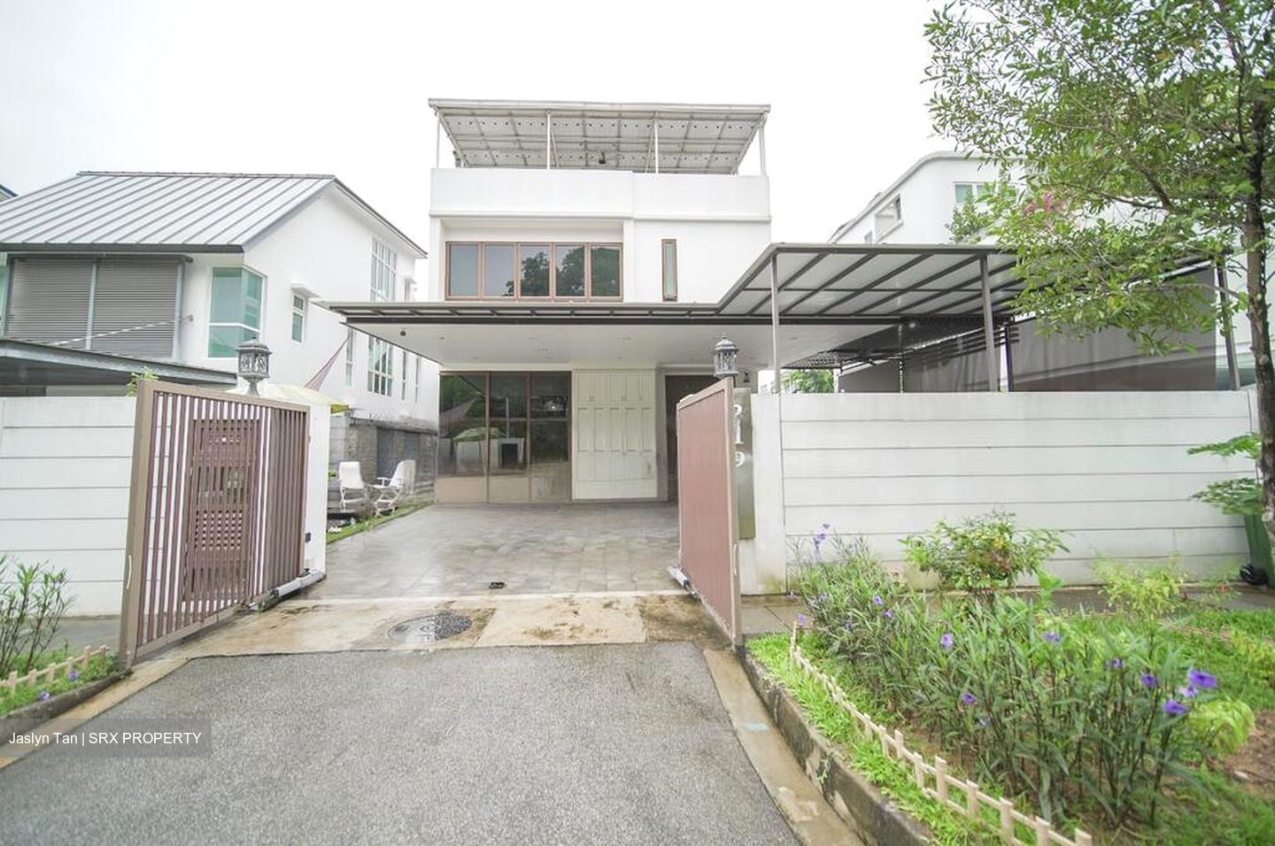 Ponggol Park (D19), Detached #480501441